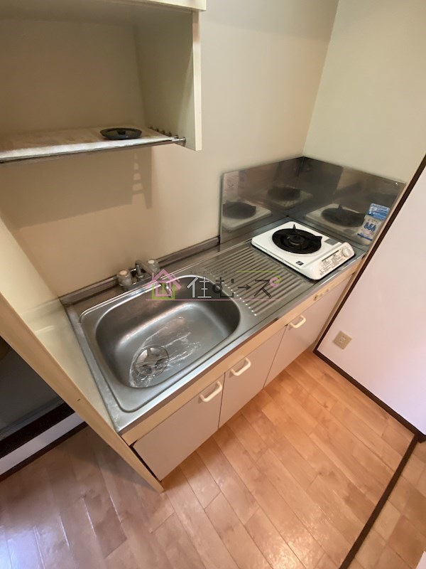 ニューライフ今津 キッチン