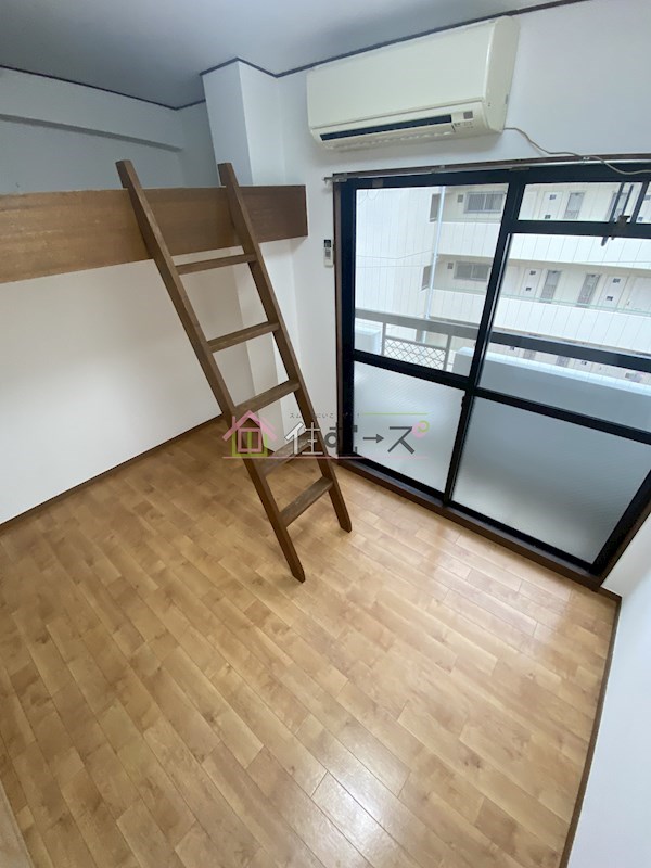 ニューライフ今津 ベッドルーム