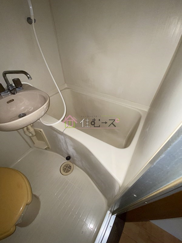 ニューライフ今津 風呂画像