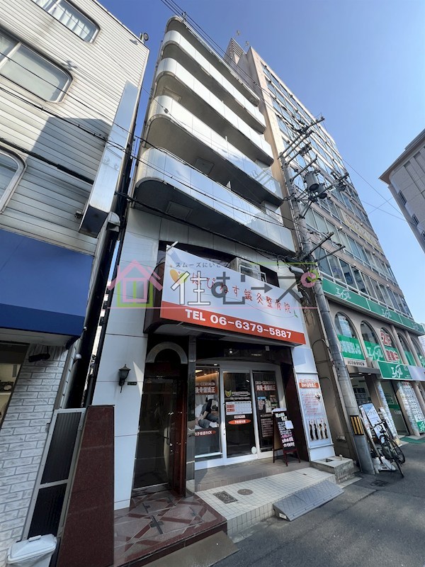 喜六ハイツ 外観