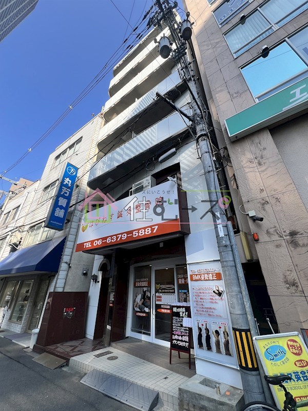 喜六ハイツ その他外観1