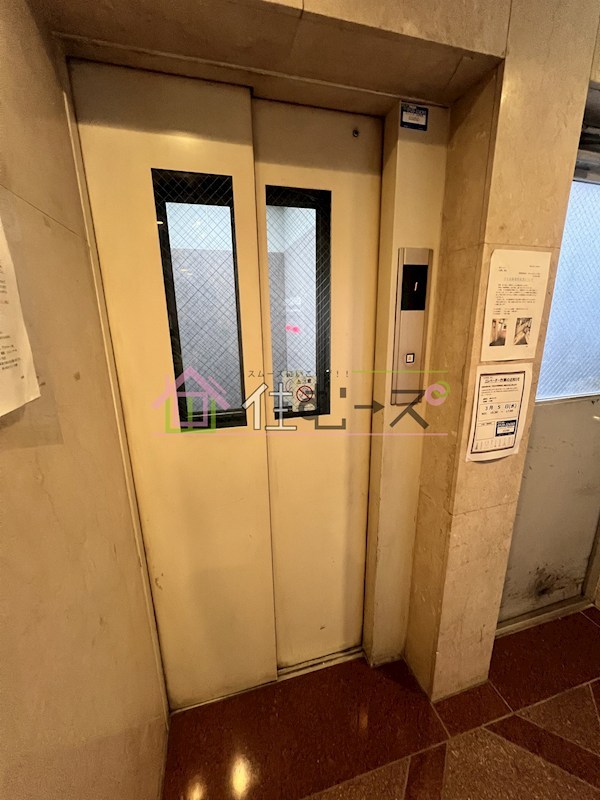 喜六ハイツ その他外観2