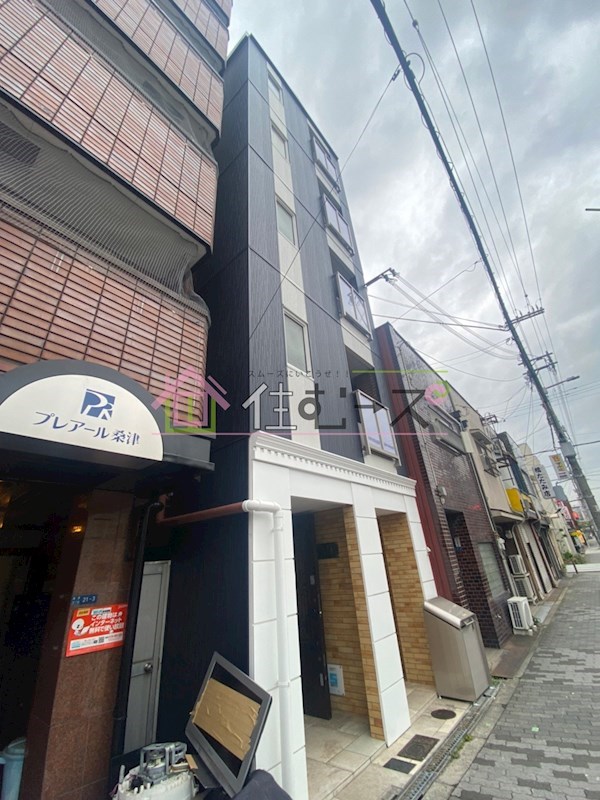 クオリア東住吉 その他外観1