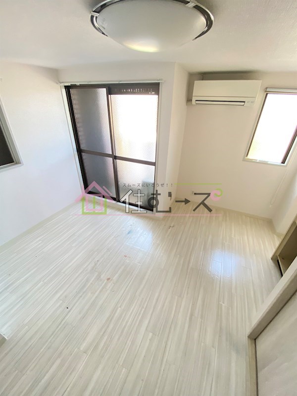 クオリア東住吉 ベッドルーム