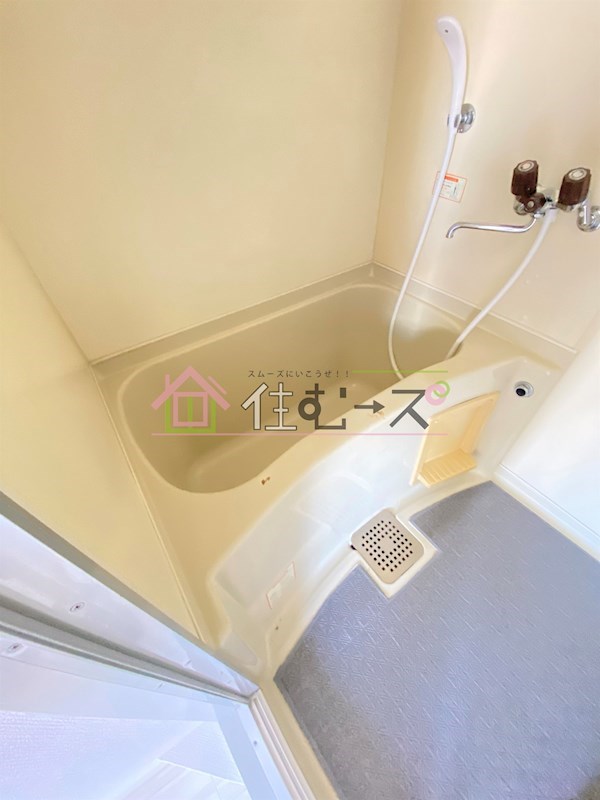 クオリア東住吉 風呂画像