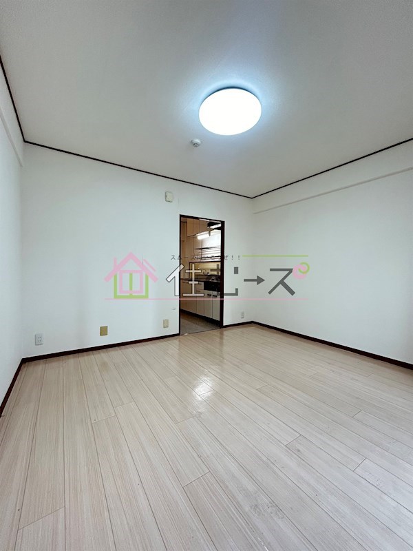 朝日プラザ高津第一 リビング