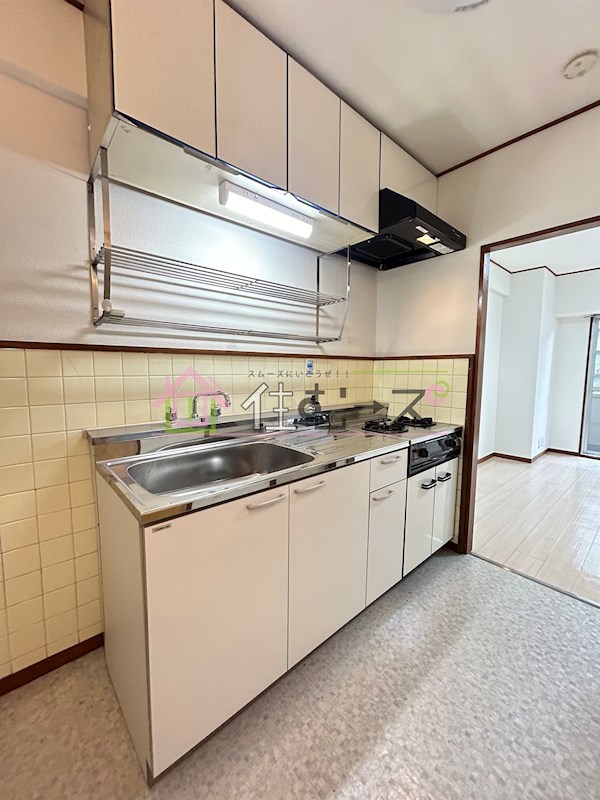 朝日プラザ高津第一 キッチン