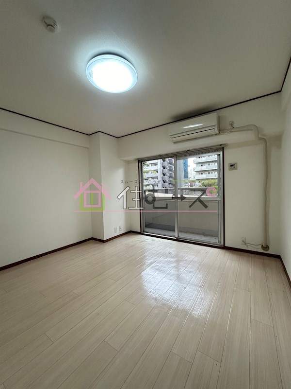 朝日プラザ高津第一 ベッドルーム