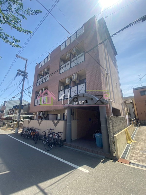 IM西今川 外観