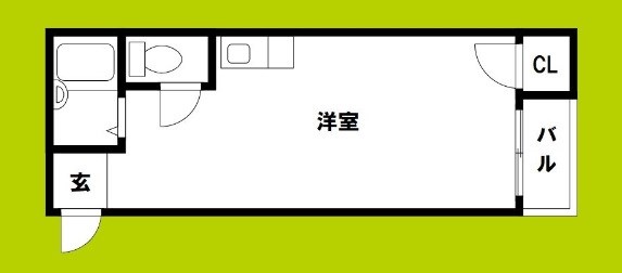 アリーテ今川 間取り