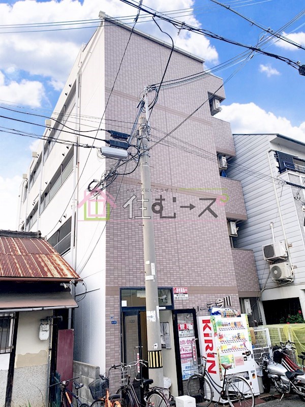 アリーテ今川 外観