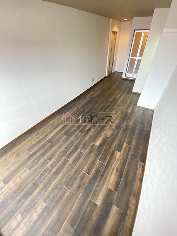 アリーテ今川 リビング