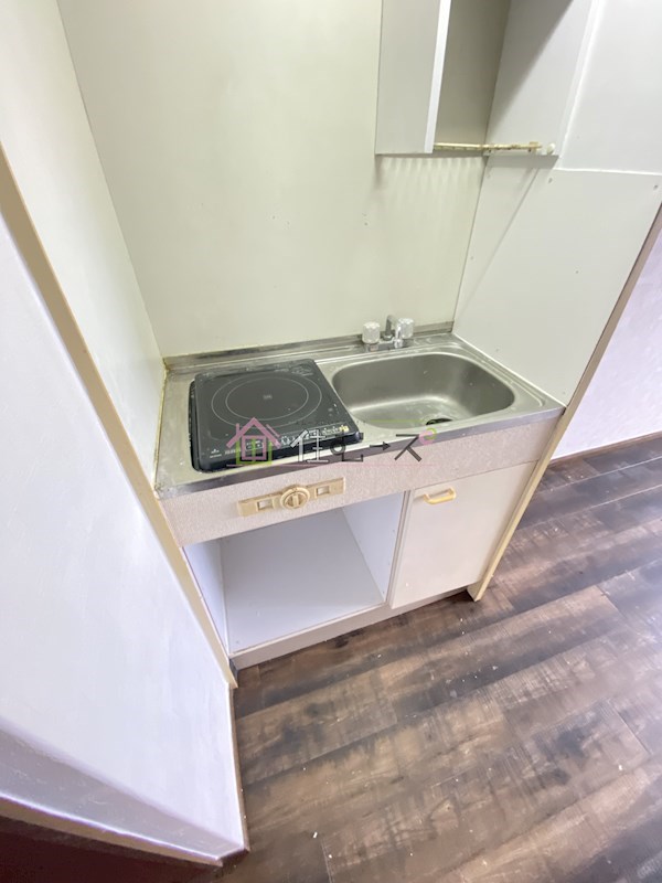 アリーテ今川 キッチン