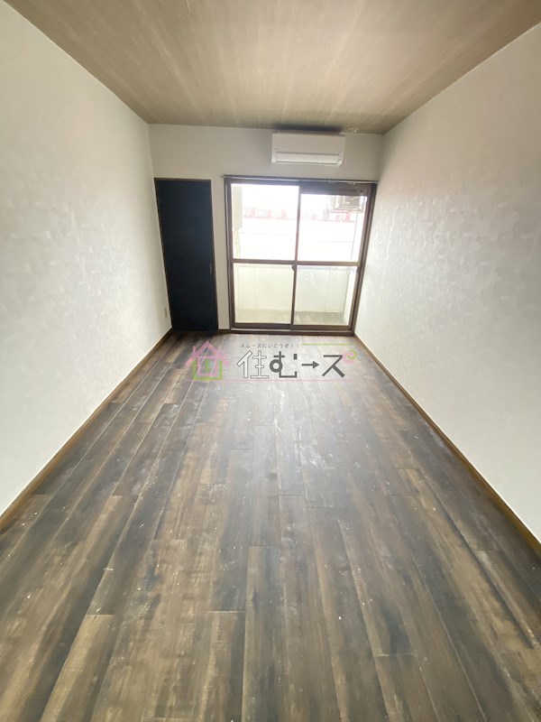 アリーテ今川 ベッドルーム