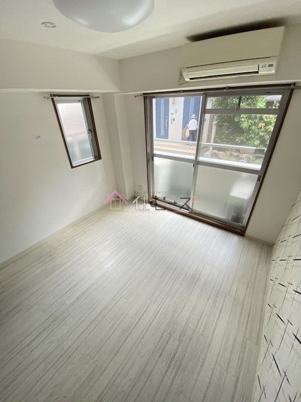 PORU ベッドルーム