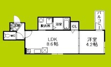 KAWARAYA 間取り