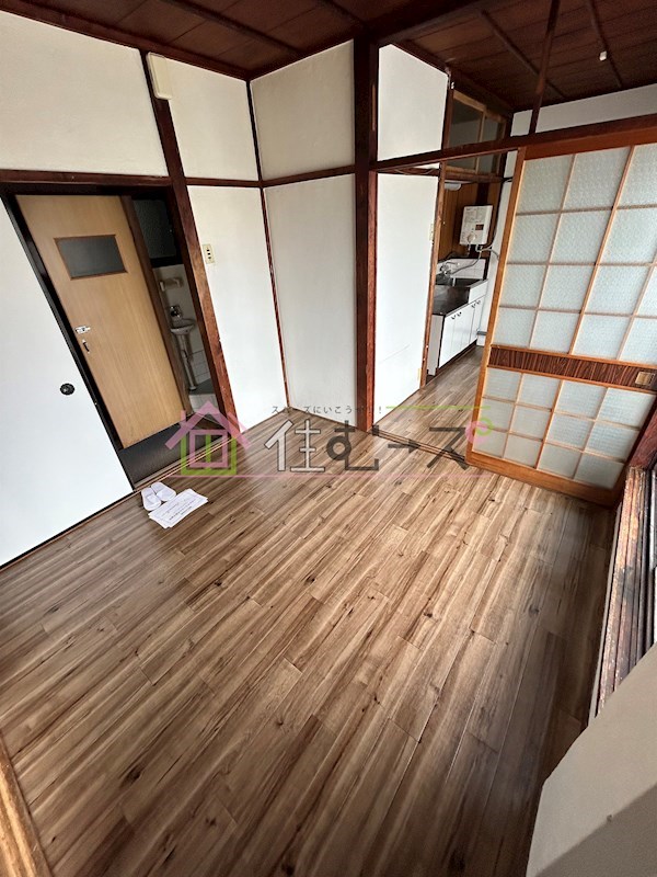 RIZEONE阿倍野Ⅲ リビング