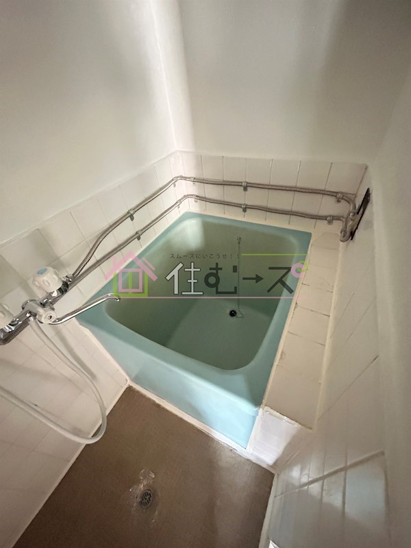 RIZEONE阿倍野Ⅲ 風呂画像