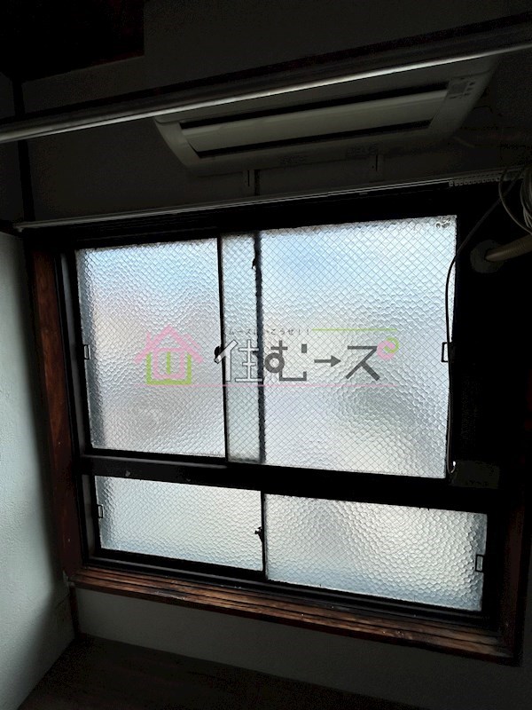 RIZEONE阿倍野Ⅲ ベランダ