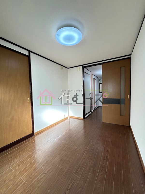 昭和ハイツ リビング