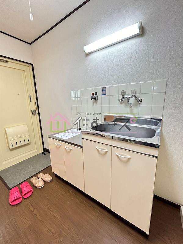 昭和ハイツ キッチン