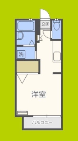 カネマスロイヤルコート 間取り