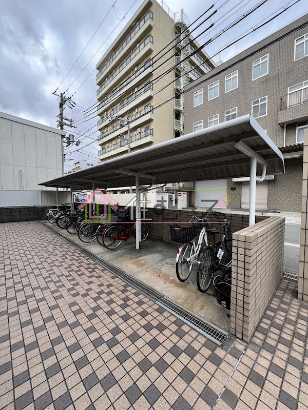 カネマスロイヤルコート その他外観3