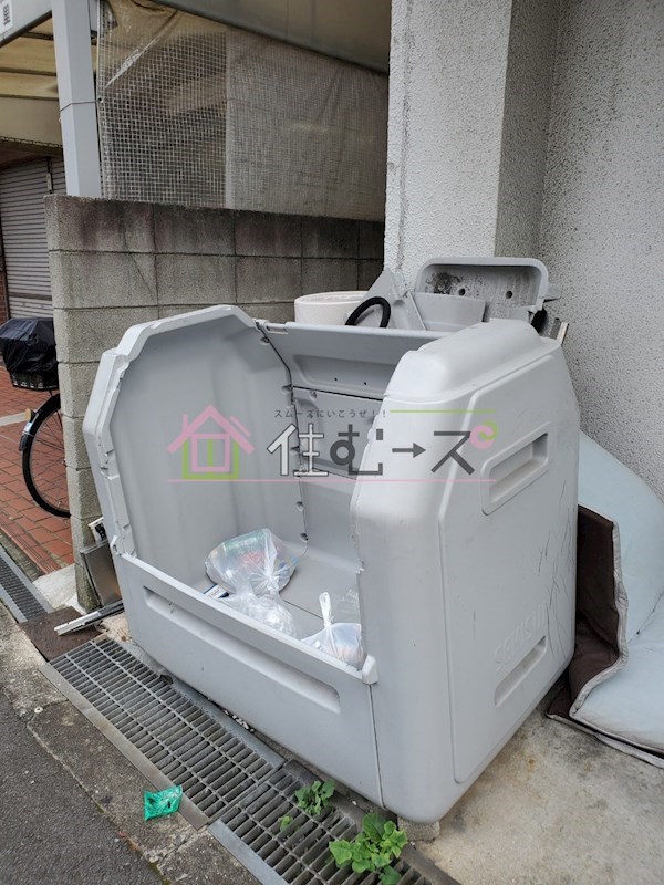 レガーレ長居公園EAST その他外観6