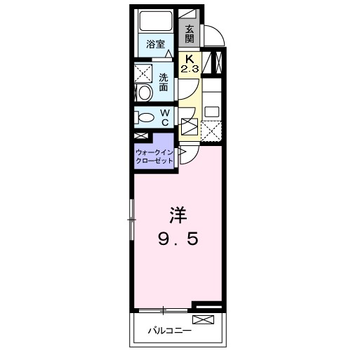 グラン　シーズン 間取り