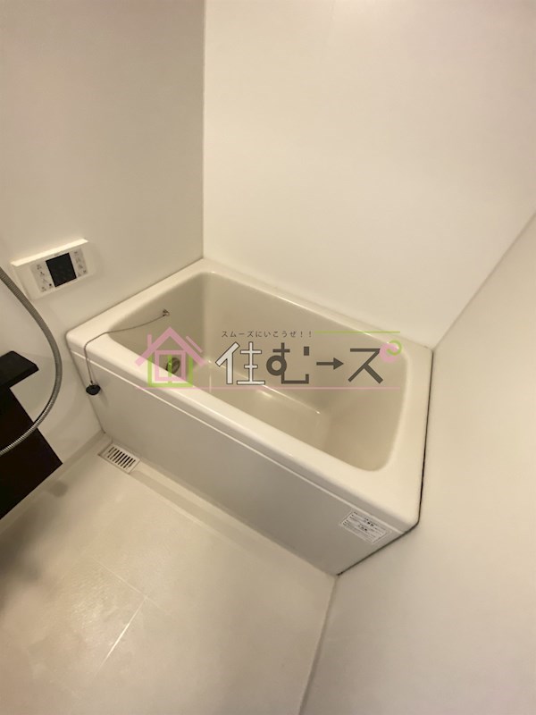 エステムコートディアシティWEST 風呂画像