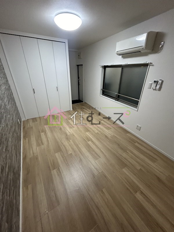 東二丁目ビル ベッドルーム