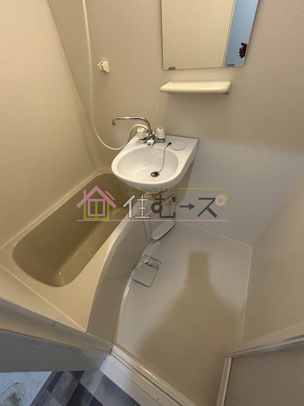 東二丁目ビル 風呂画像