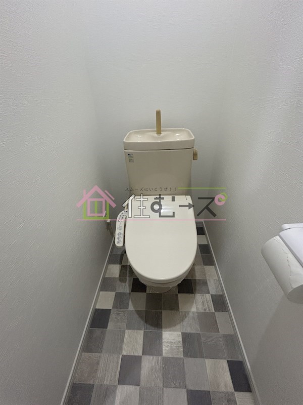 東二丁目ビル ベランダ