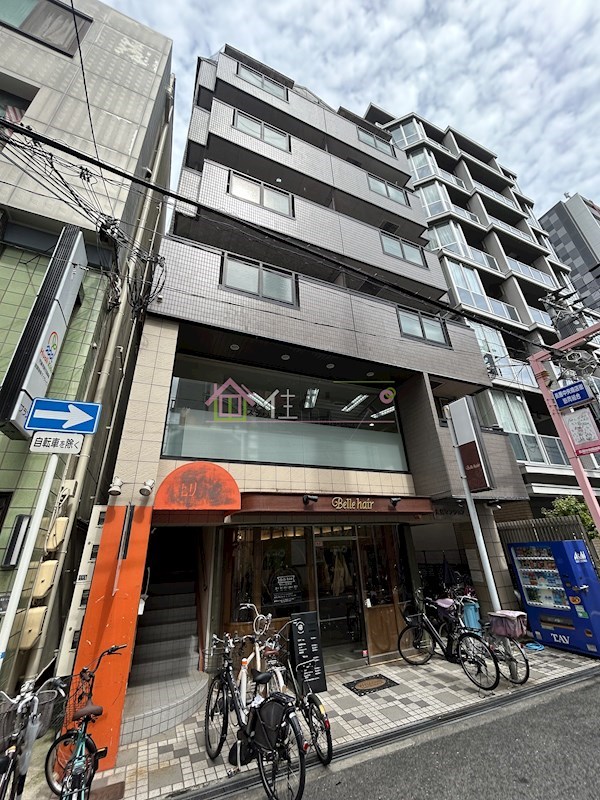 長居大発マンション その他外観1