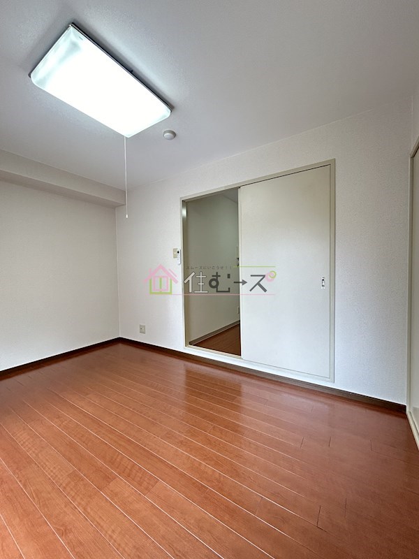 長居大発マンション リビング