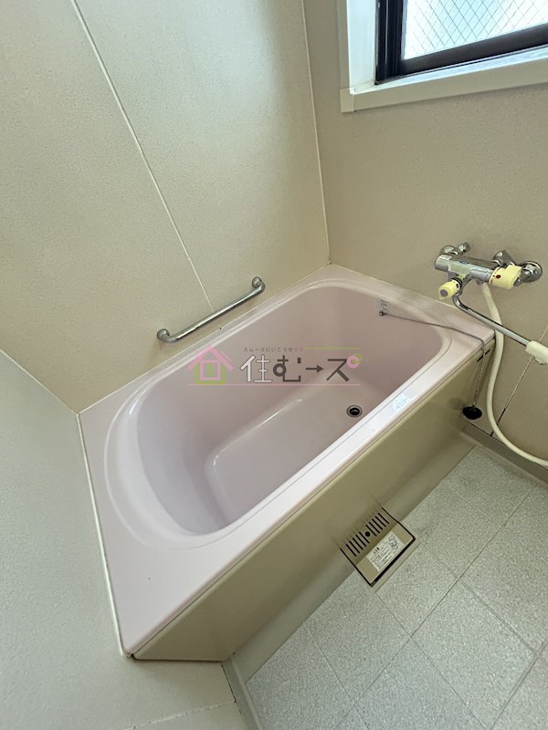長居大発マンション 風呂画像