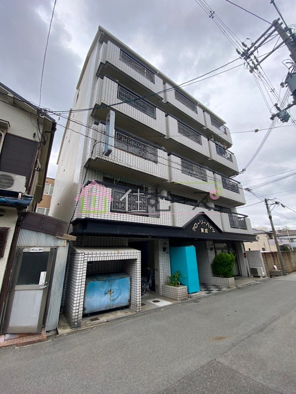 グローリーハイツ東成 外観