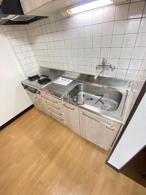 グローリーハイツ東成 キッチン