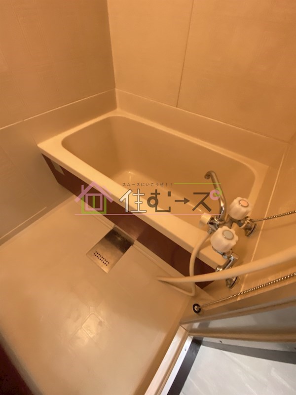 グローリーハイツ東成 風呂画像