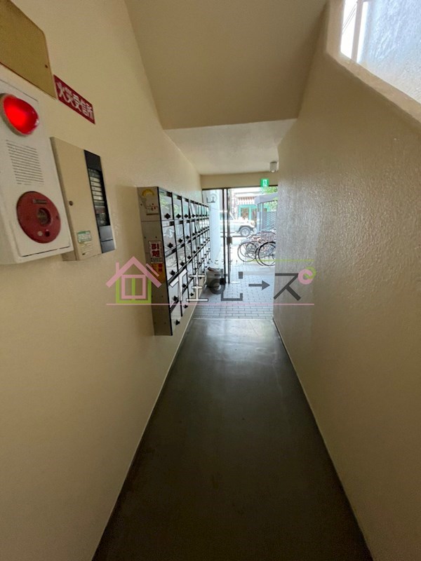 コーポあびこ その他外観4