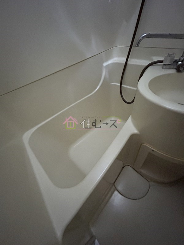 コーポあびこ 風呂画像