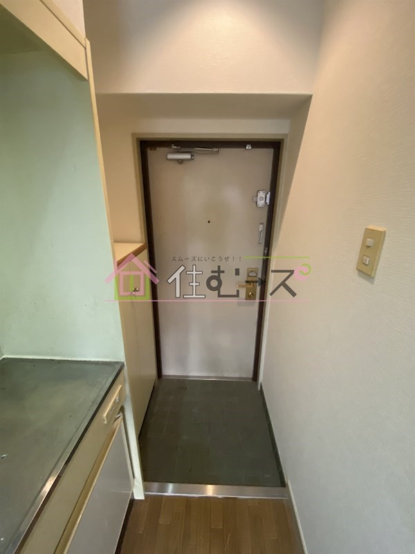 パディーブレイドⅡ 玄関