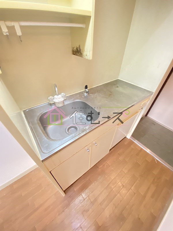 パディーブレイドⅡ キッチン