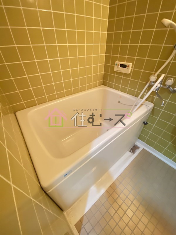 パディーブレイドⅡ 風呂画像