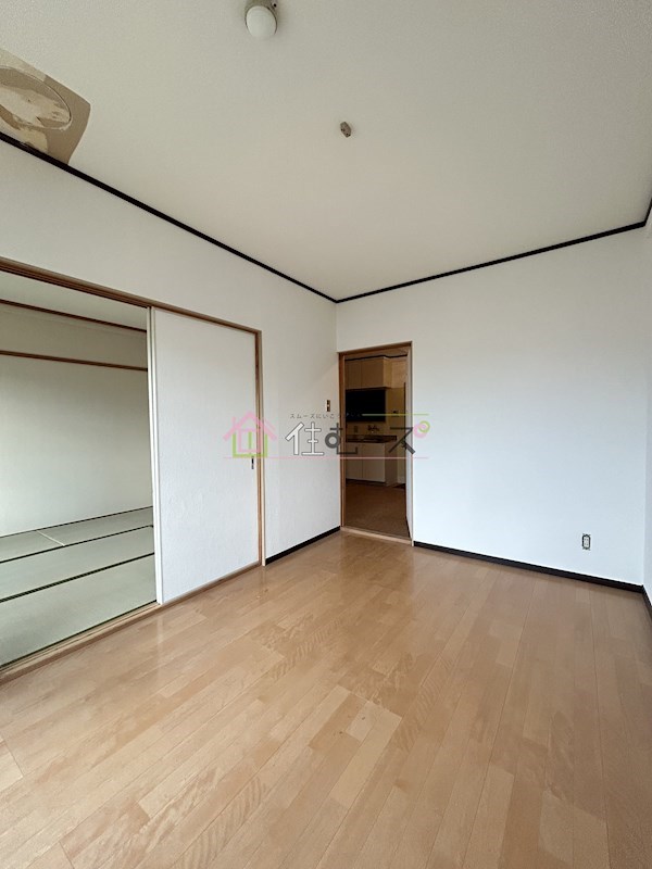 あびこ阪下マンション リビング