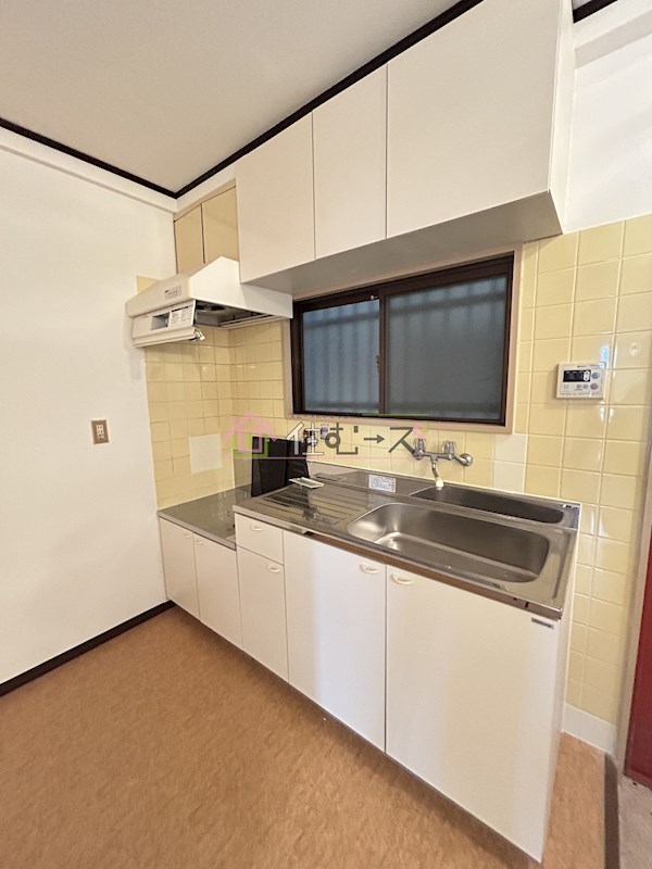 あびこ阪下マンション キッチン