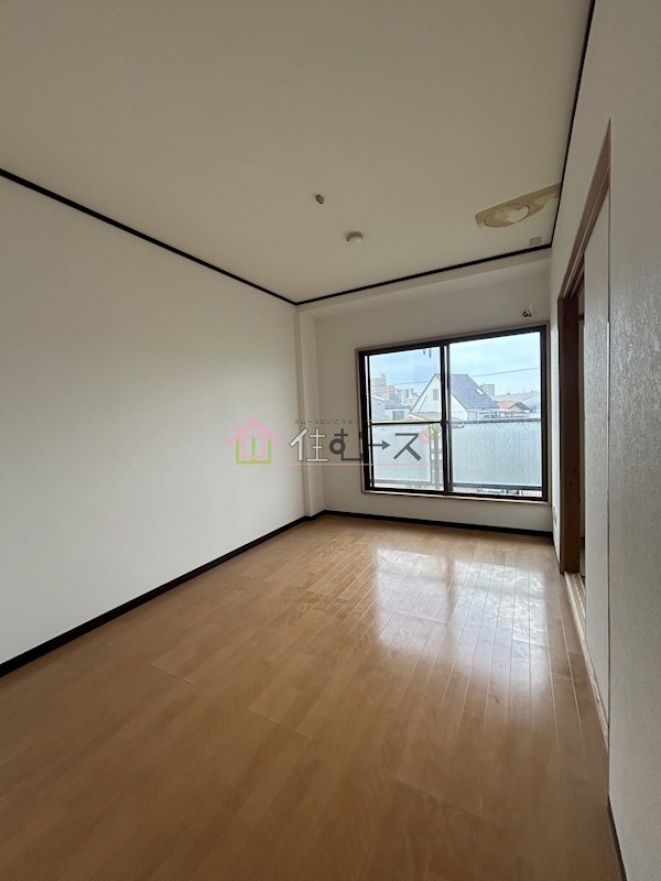 あびこ阪下マンション ベッドルーム