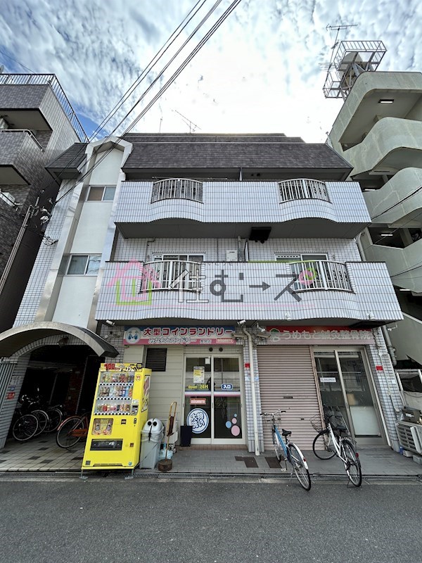 カーサビアンカ 外観