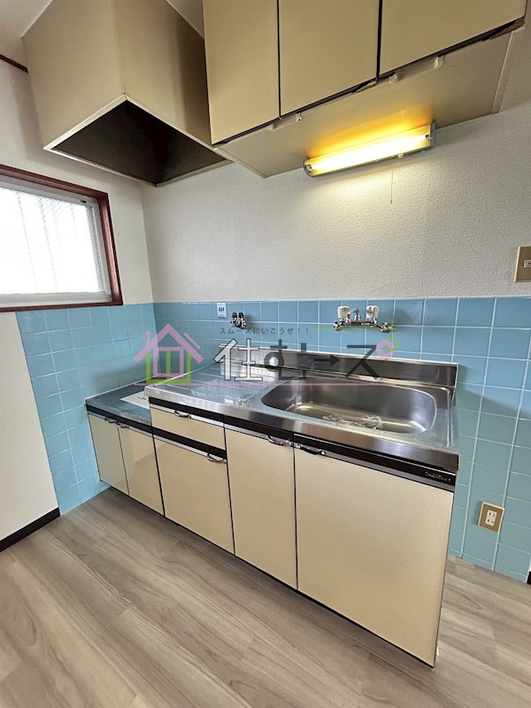 カーサビアンカ キッチン