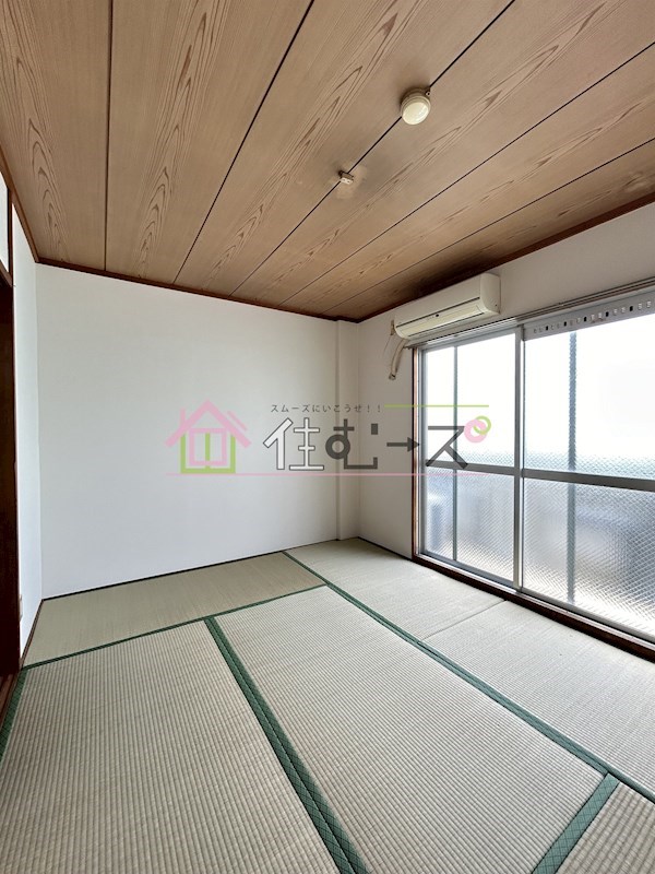 カーサビアンカ ベッドルーム